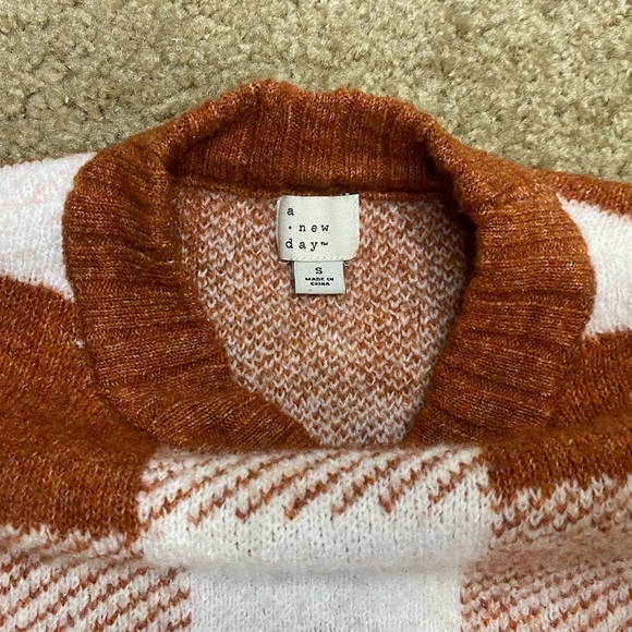 A New Day Oversize Soft Sweater - Picture 3 of 4